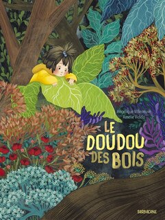 Couverture_Le doudou des bois