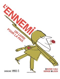 Front cover_L'ennemi : un livre pour la paix