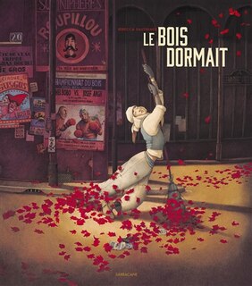 Couverture_Le bois dormait