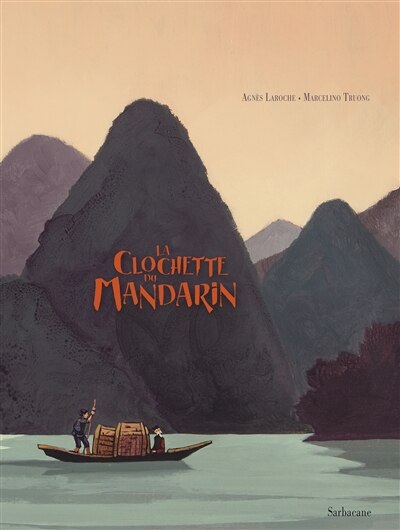 Front cover_La clochette du mandarin