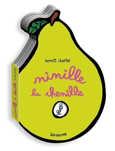 Front cover_Ninille la chenille