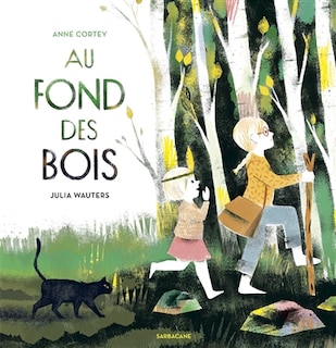 Front cover_Au fond des bois