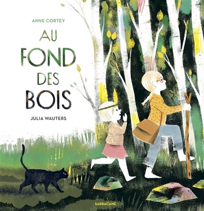 Front cover_Au fond des bois