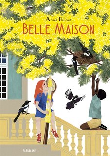 Front cover_Belle maison