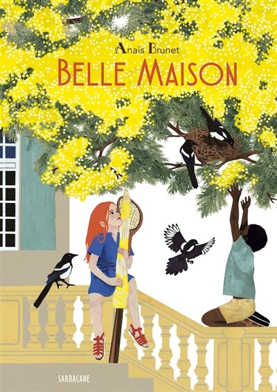 Front cover_Belle maison