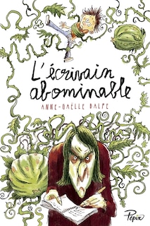 Couverture_L' écrivain abominable