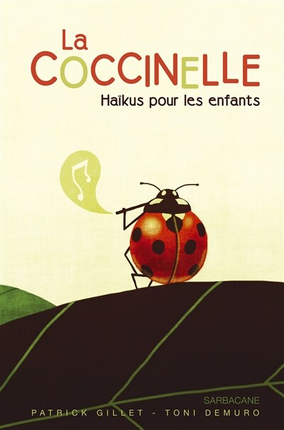 Couverture_La coccinelle