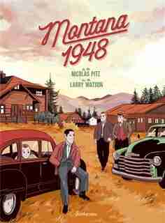 Montana, 1948 by Nicolas Pitz
