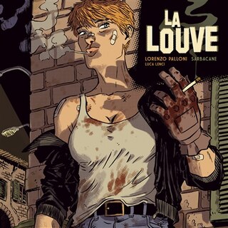 Couverture_La louve