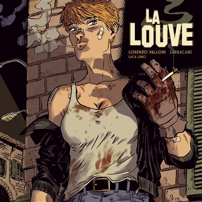 Front cover