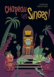 Couverture_Chapeau, les singes !