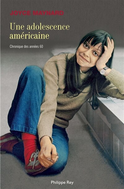 Couverture_Une adolescence américaine : chronique des années 60