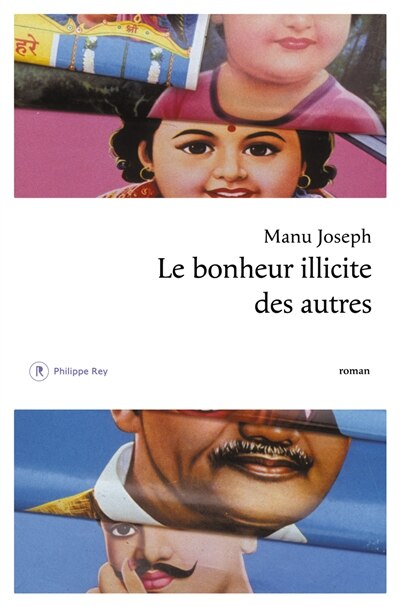 Front cover_Bonheur illicite des autres (Le)