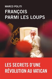 Front cover_François parmi les loups