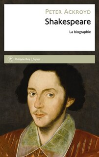 Couverture_Shakespeare : la biographie