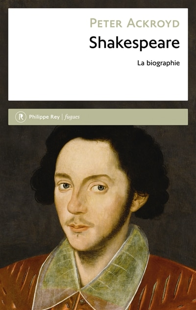 Couverture_Shakespeare : la biographie