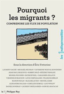 Front cover_Pourquoi les migrants ? : comprendre les flux de population