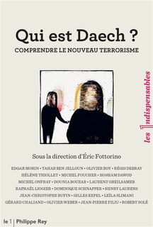 Front cover_Qui est Daech ?
