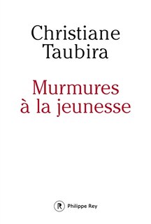 Couverture_Murmures à la jeunesse