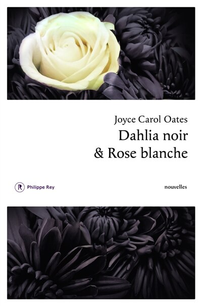 Front cover_Dahlia noir et rose blanche