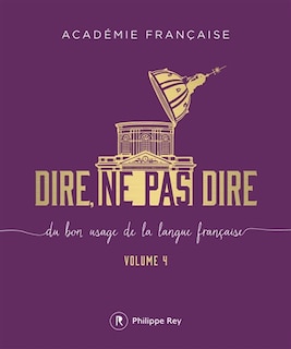 Front cover_Dire, ne pas dire, v. 04