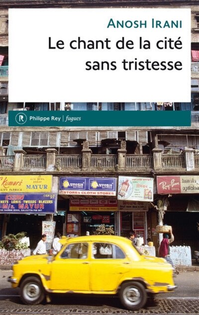 Front cover_Chant de la cité sans tristesse (Le)