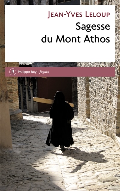 Front cover_Sagesse du mont Athos