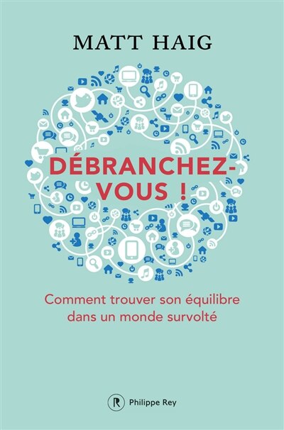 Front cover_Débranchez-vous !
