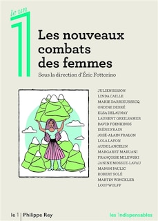 Front cover_Les nouveaux combats des femmes