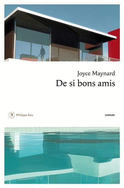 Front cover_De si bons amis