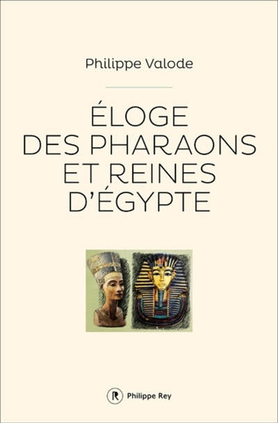 Front cover_ELOGE DES PHARAONS ET REINES D'EGYPTE