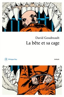 Front cover_La bête et sa cage