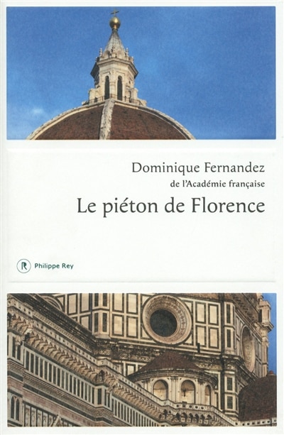Couverture_Le pi&eacute;ton de Florence