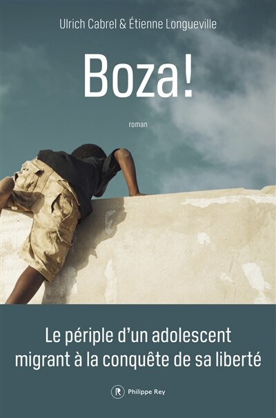 Front cover_Boza !