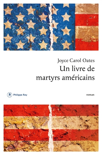 Front cover_Un livre de martyrs américains