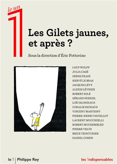 Front cover_Les gilets jaunes, et apr&egrave;s ?