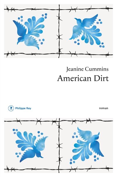 Front cover_American dirt