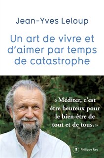 Front cover_Un art de vivre et d'aimer par temps de catastrophe