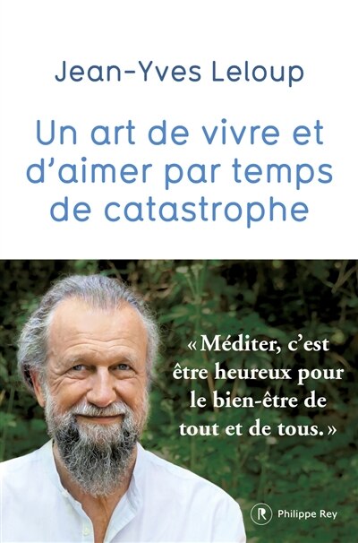 Front cover_Un art de vivre et d'aimer par temps de catastrophe