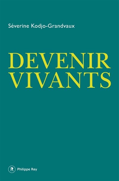 Front cover_Devenir vivants