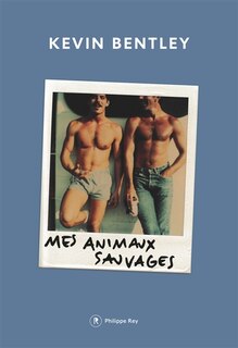 Front cover_Mes animaux sauvages