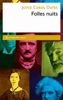 Folles nuits de JOYCE CAROL OATES