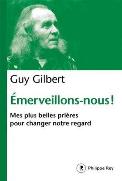 Front cover_Emerveillons-nous !
