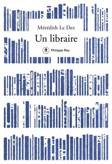 Front cover_Un libraire