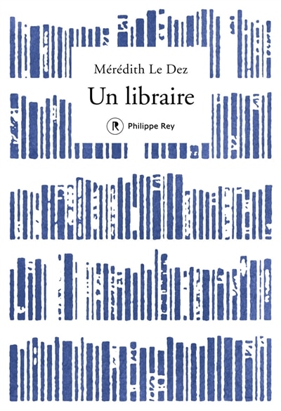 Front cover_Un libraire