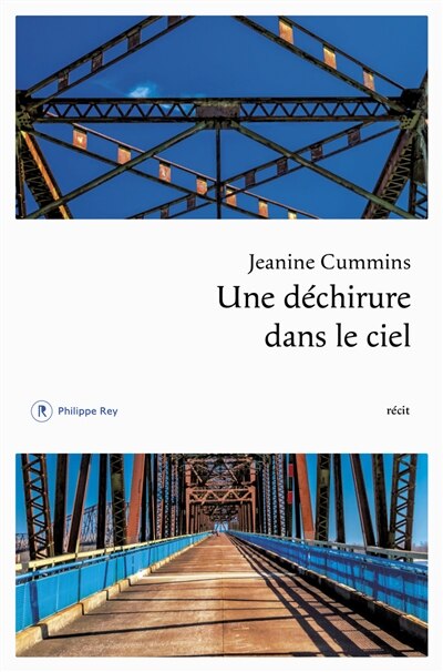 Front cover_Une déchirure dans le ciel