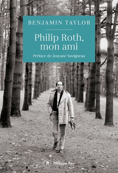 Couverture_Philip Roth, mon ami