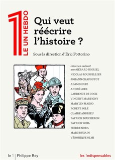 Front cover_Qui veut réécrire l'histoire ?