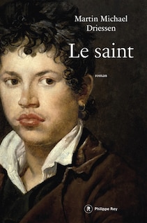 Front cover_Le saint