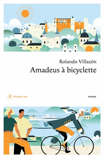 Front cover_Amadeus à bicyclette